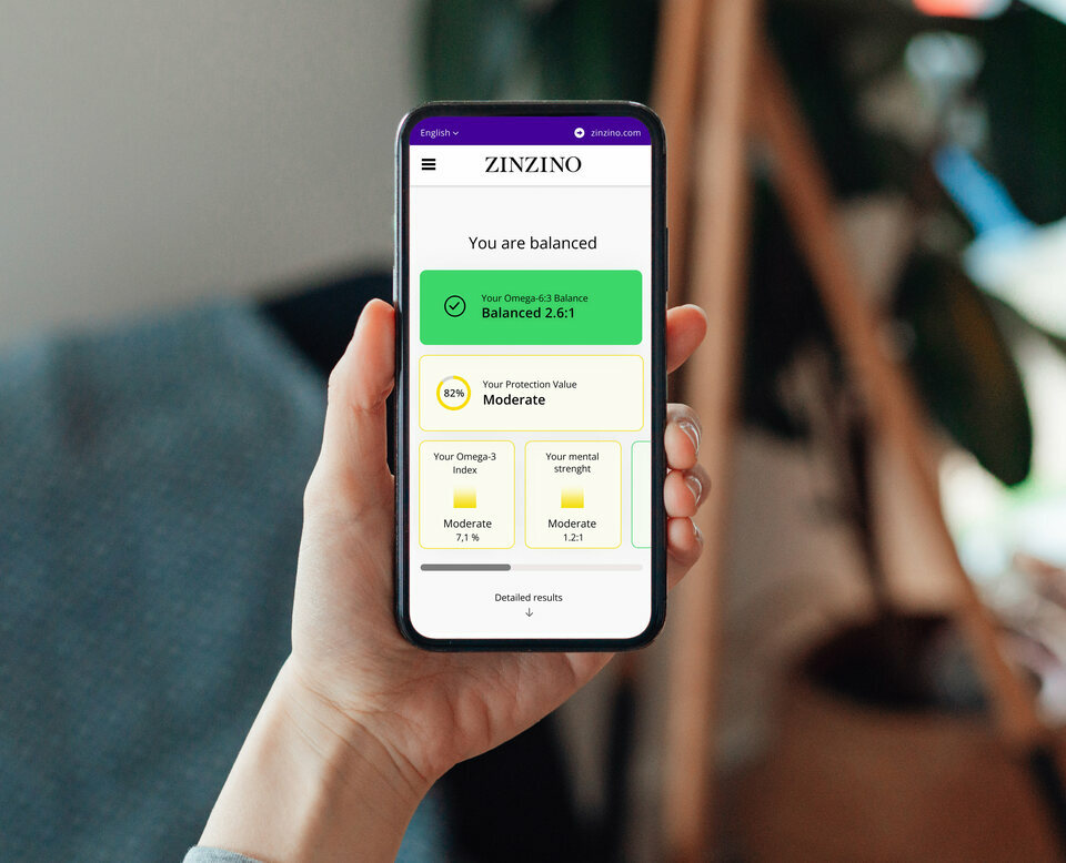 5.  Get your results