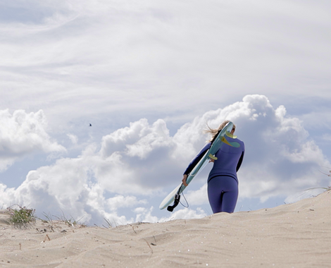 6. Start your journey