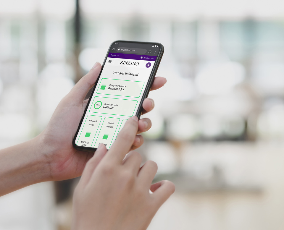 5.  Get your results